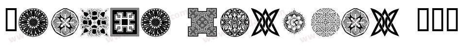 FontCo Designs 2字体转换